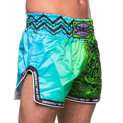 SANDEE Thai Shorts - Warrior