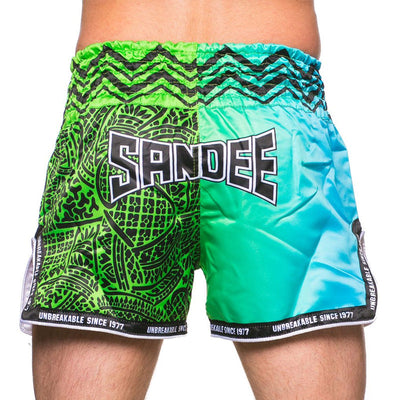 SANDEE Thai Shorts - Warrior