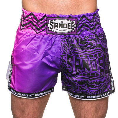 SANDEE Thai Shorts - Warrior