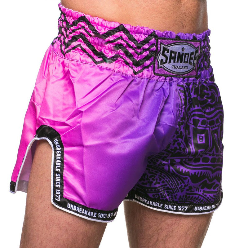 SANDEE Thai Shorts - Warrior