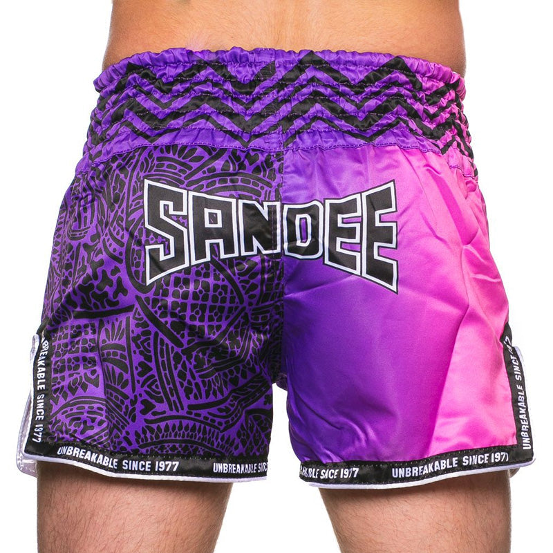 SANDEE Thai Shorts - Warrior