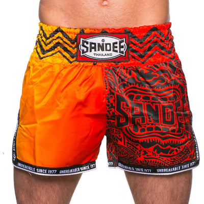 SANDEE Thai Shorts - Warrior