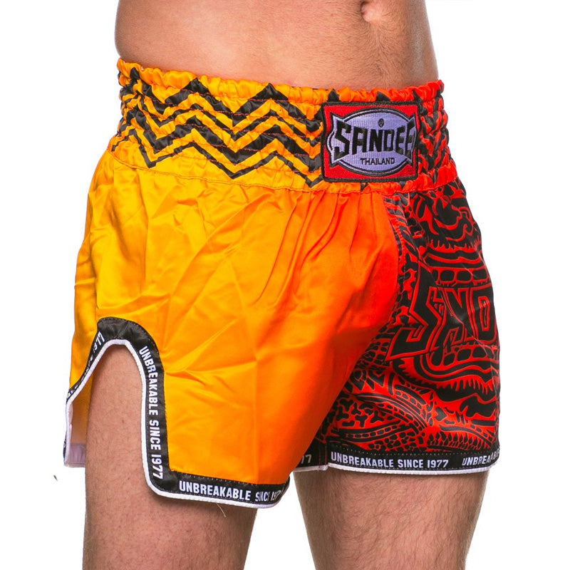 SANDEE Thai Shorts - Warrior