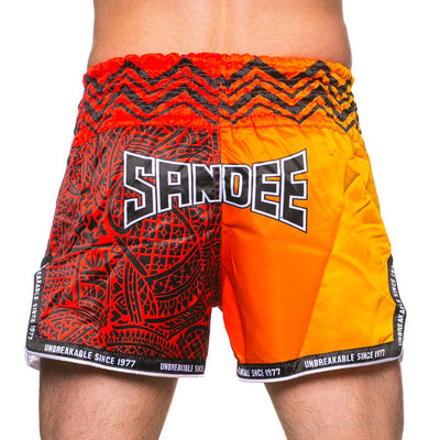 SANDEE Thai Shorts - Warrior