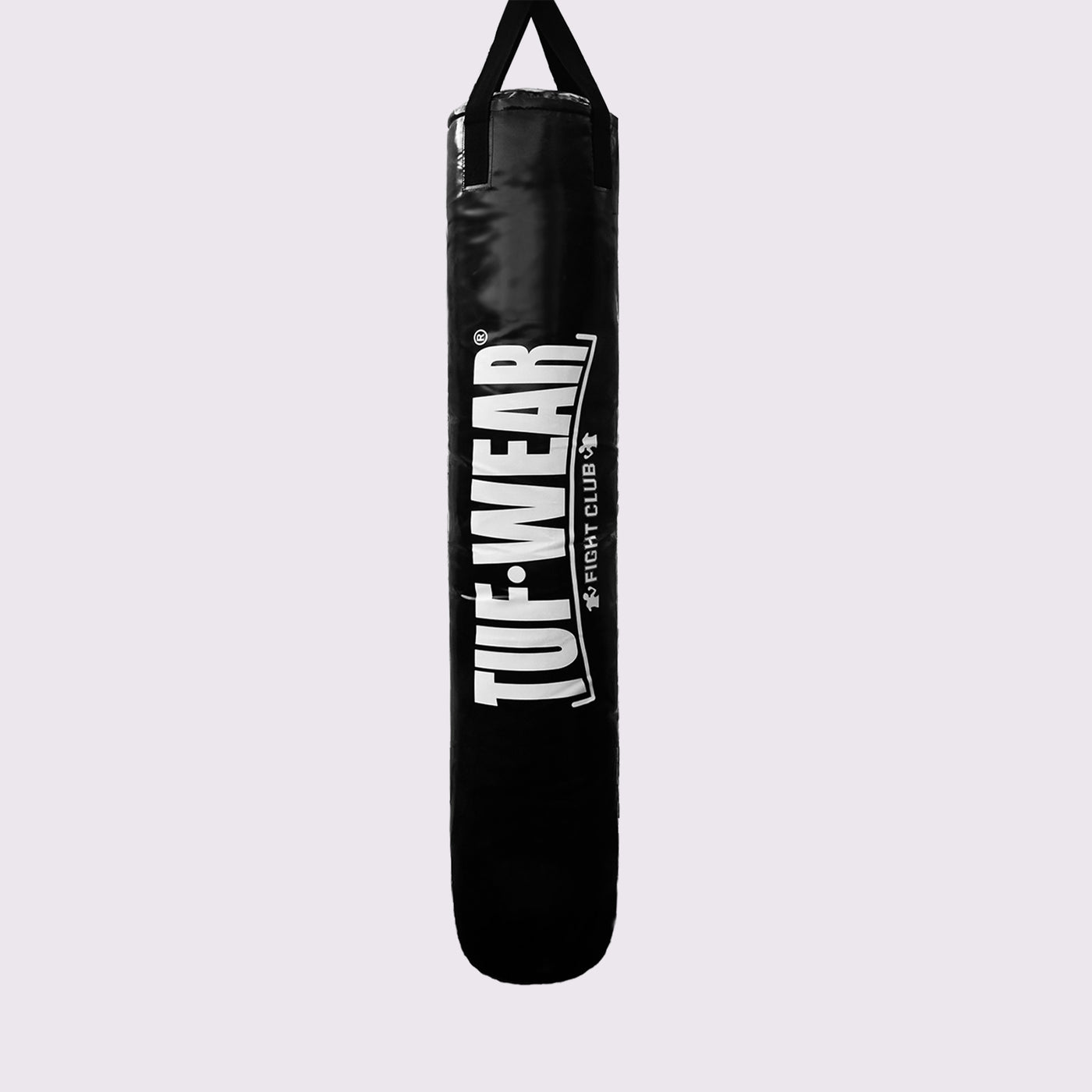 Tuf Wear Punch Bag Large Vertical Logo 5FT (153cm)