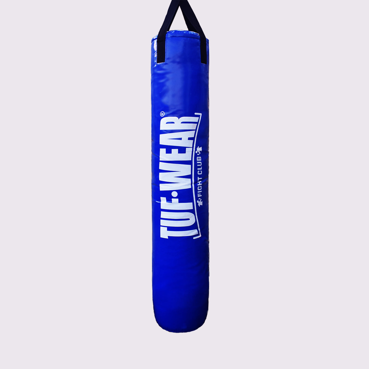 Tuf Wear Punch Bag Large Vertical Logo 5FT (153cm)