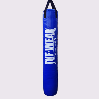 Tuf Wear Punch Bag Large Vertical Logo 6FT (183cm)