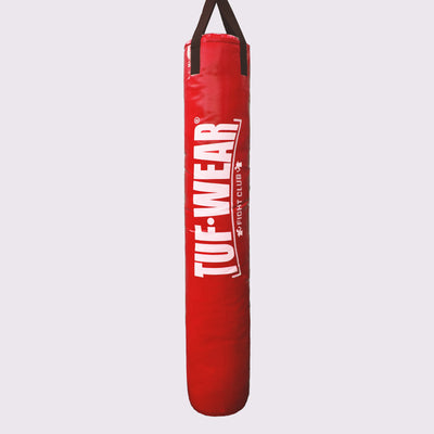 Tuf Wear Punch Bag Large Vertical Logo 6FT (183cm)