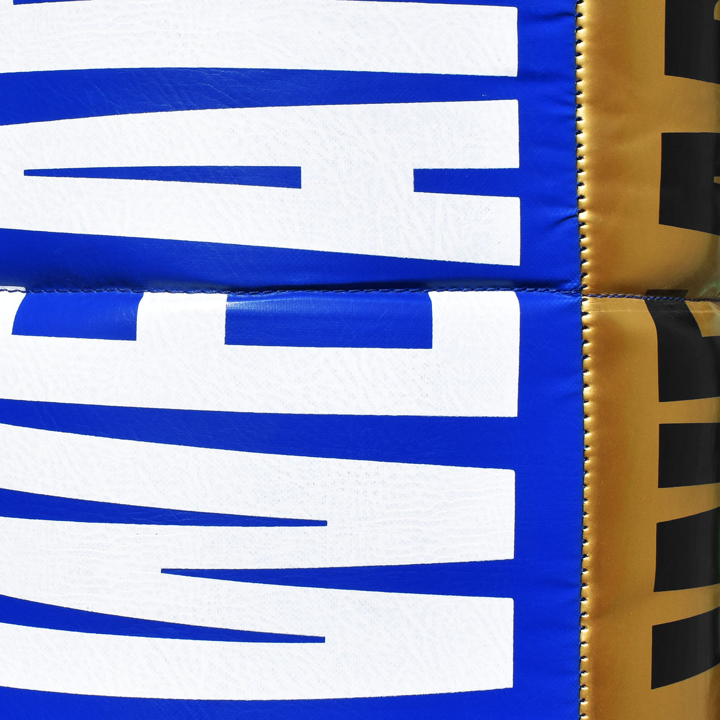 Tuf Wear Balboa 4FT Quilted Punchbag