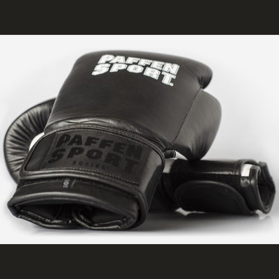 PAFFEN SPORT PRO KLETT Boxing gloves for training