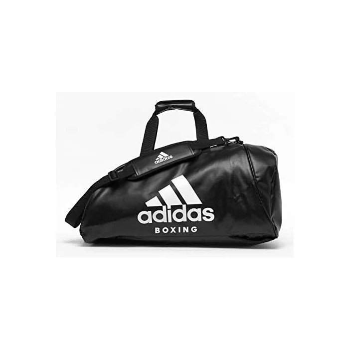 ADIDAS PU 2 IN 1 BOXING HOLDALL