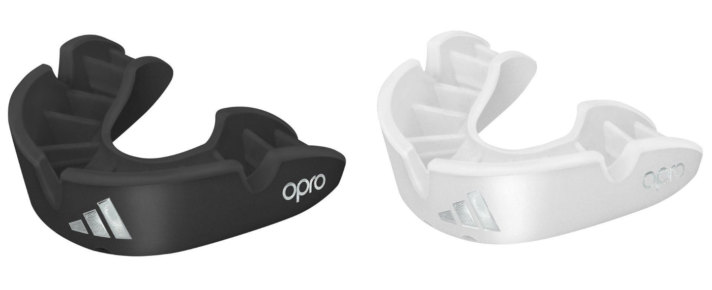 ADIDAS OPRO BRONZE MOUTHGUARD