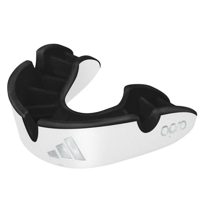 ADIDAS OPRO SILVER MOUTHGUARD