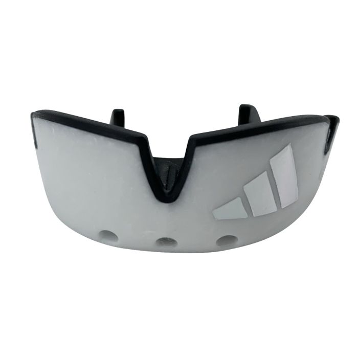 ADIDAS OPRO SILVER MOUTHGUARD