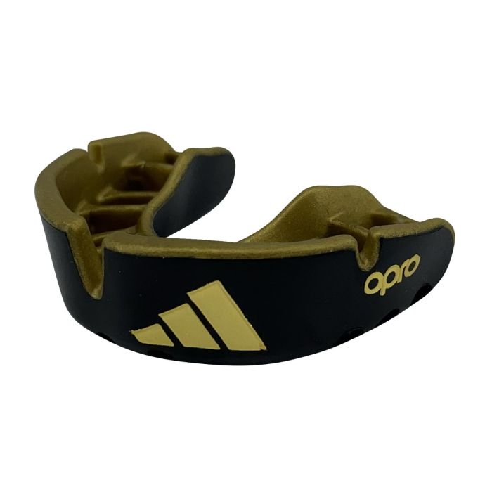 ADIDAS OPRO GOLD MOUTHGUARD