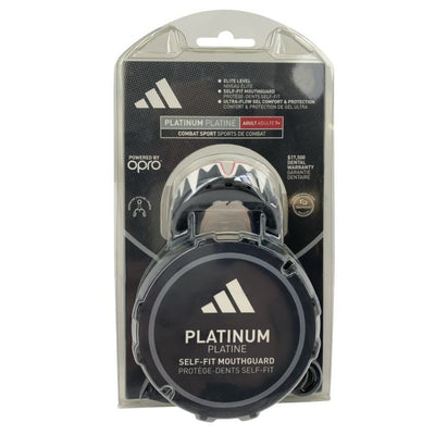 ADIDAS OPRO PLATINUM MOUTHGUARD