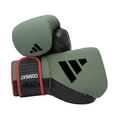 ADIDAS COMBAT 50 BOXING GLOVES