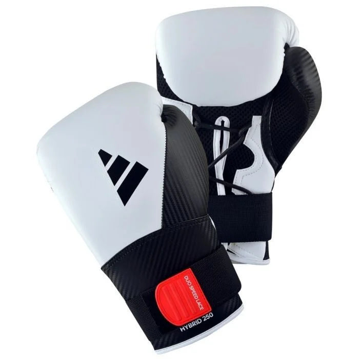 ADIDAS HYBRID 250 BOXING GLOVES