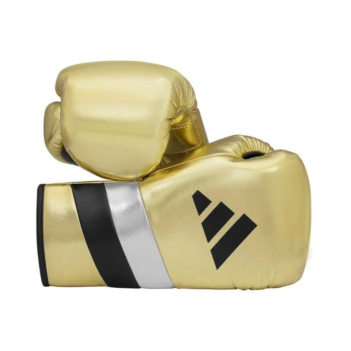 ADIDAS ADISPEED LACE PRO BOXING GLOVES