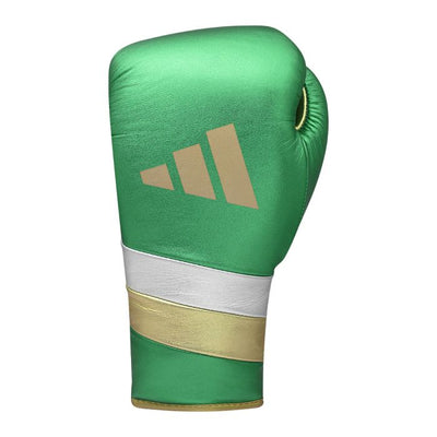 ADIDAS ADISPEED LACE PRO BOXING GLOVES