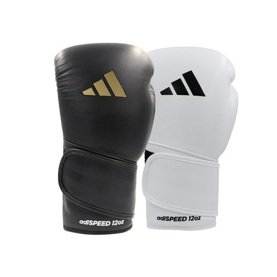 ADIDAS ADISPEED BOXING GLOVES