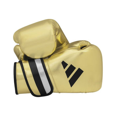 ADIDAS ADISPEED VELCRO PRO BOXING GLOVES