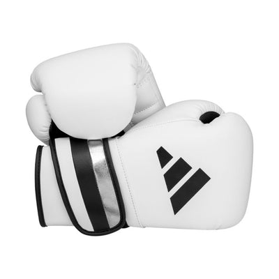 ADIDAS ADISPEED VELCRO PRO BOXING GLOVES