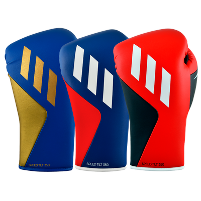 ADIDAS SPEED TILT 350 BOXING GLOVES