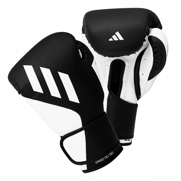 ADIDAS SPEED TILT 350 VELCRO BOXING GLOVES