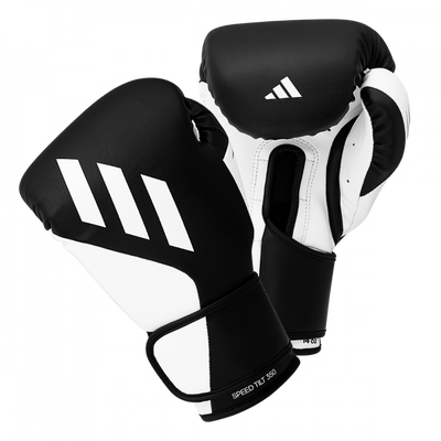 ADIDAS SPEED TILT 350 VELCRO BOXING GLOVES