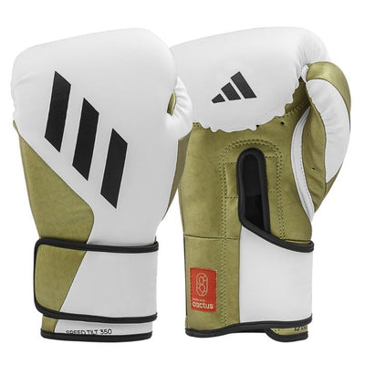 ADIDAS SPEED TILT 350 VELCRO BOXING GLOVES