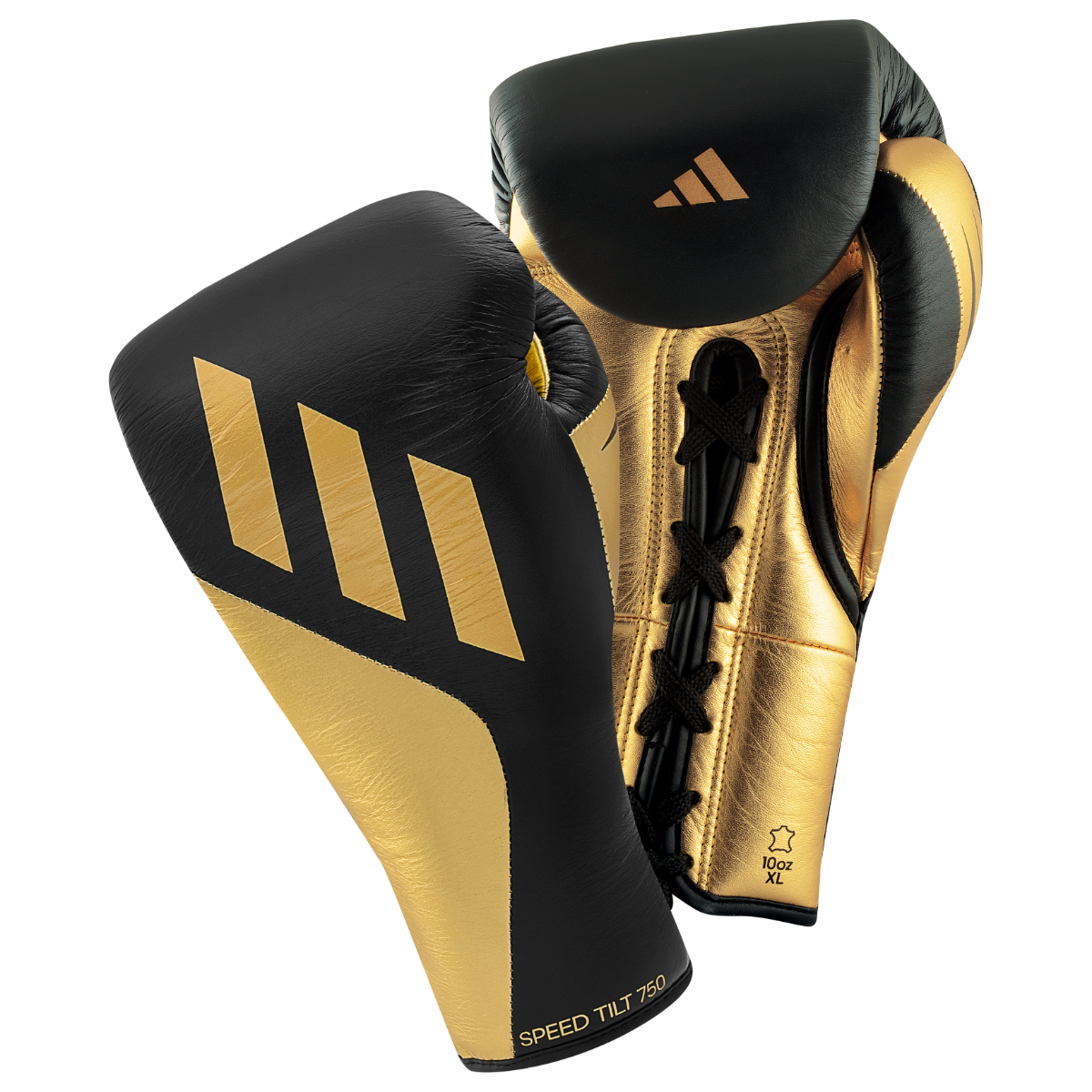 ADIDAS SPEED TILT 750 BBBC APPROVED PRO BOXING GLOVES