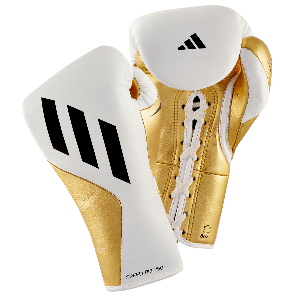 ADIDAS SPEED TILT 750 BBBC APPROVED PRO BOXING GLOVES