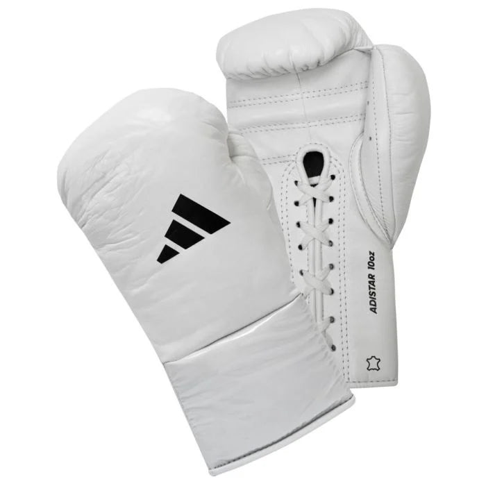 Adidas pro boxing gloves sales