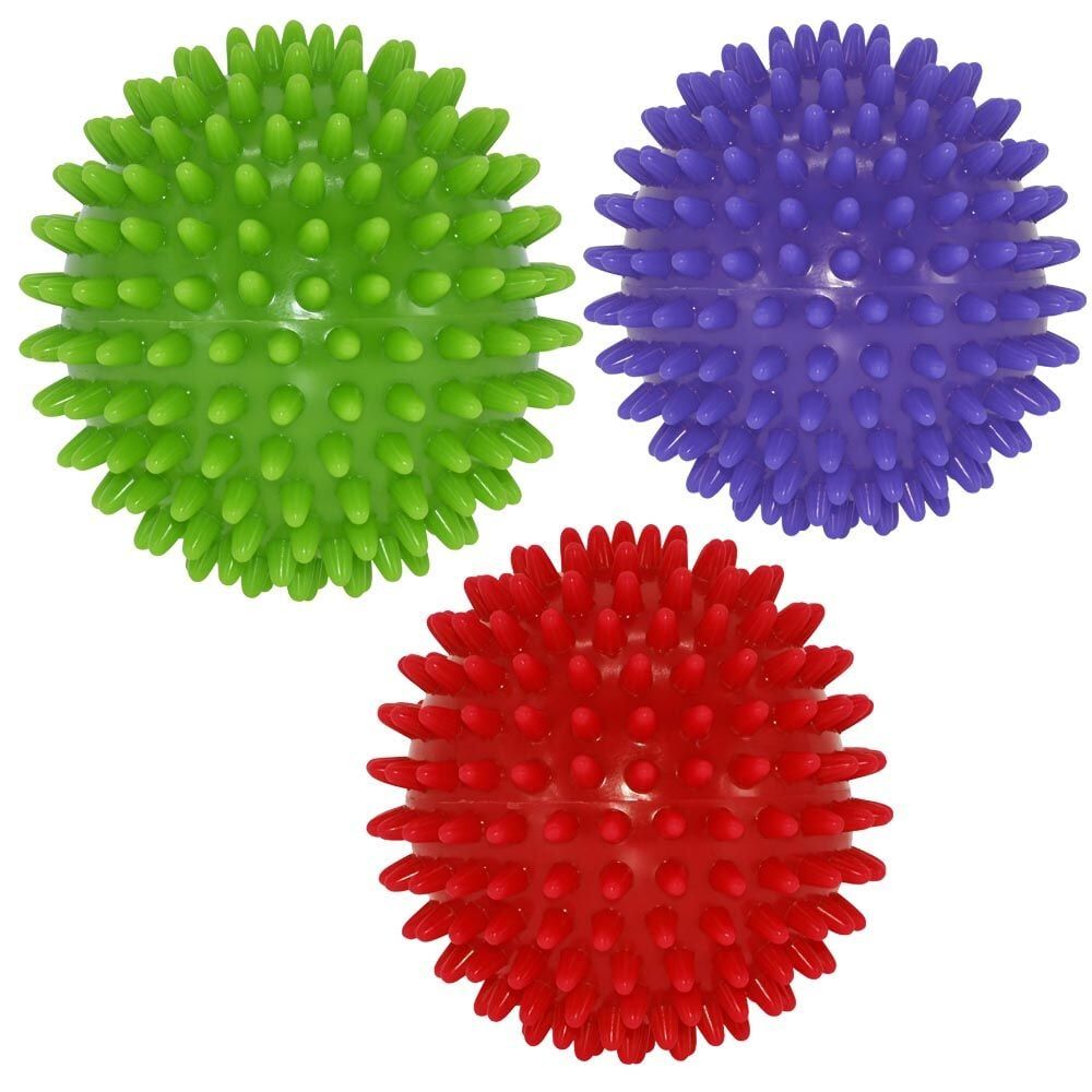 Urban Fitness Soft Spikey Massage Balls