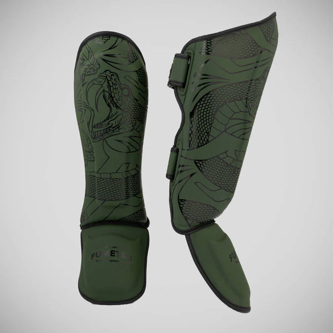 Fumetsu Anaconda Shin/Instep Guards