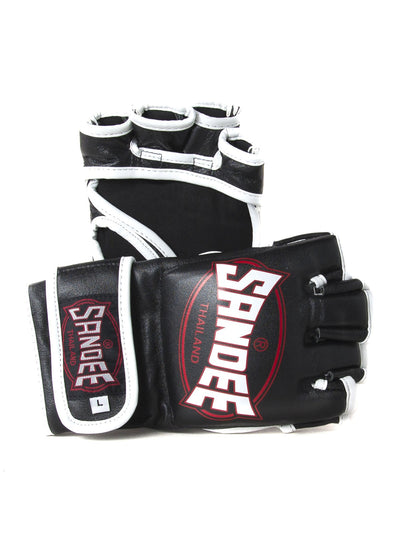 Sandee Leather MMA Fight Glove