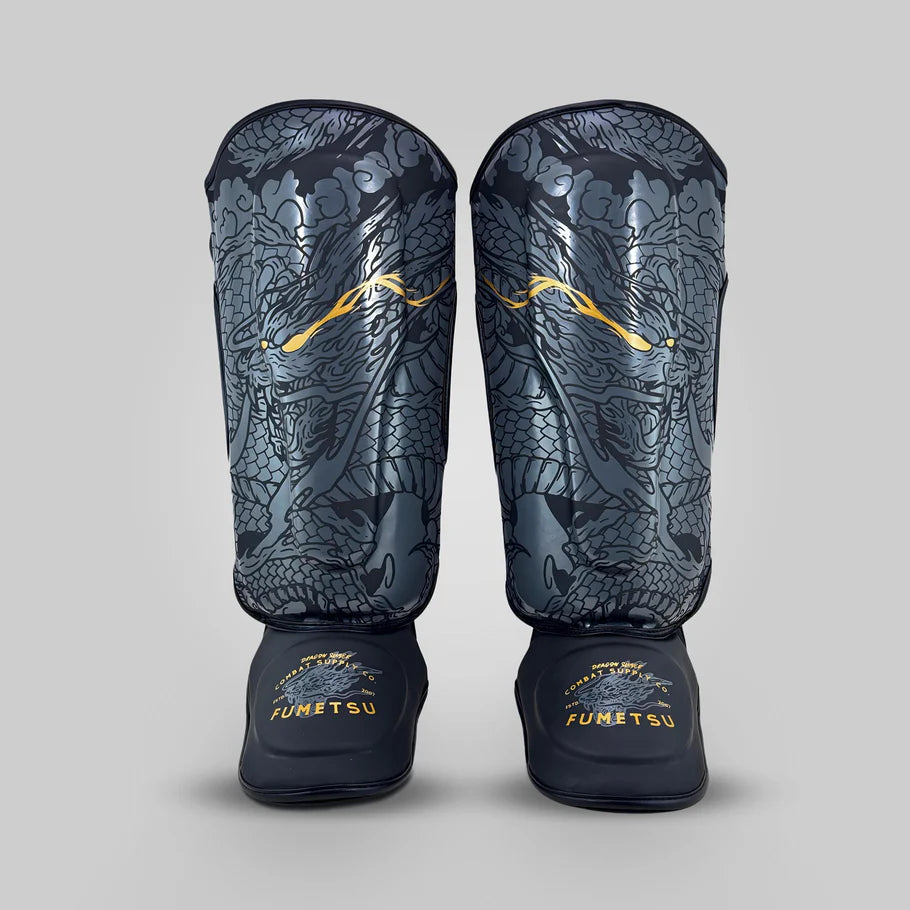 Fumetsu Dragon Slayer Shin Guards