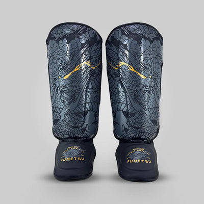 Fumetsu Dragon Slayer Shin Guards