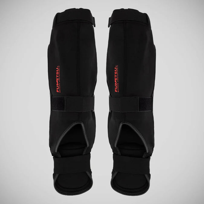 Fumetsu Ghost S3 MMA Shin Guards