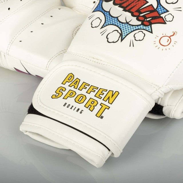 PAFFEN SPORT KIDS COMIC boxing gloves