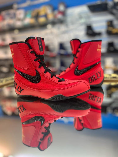Custom Nike Machomai 2.0 Fight Shoes