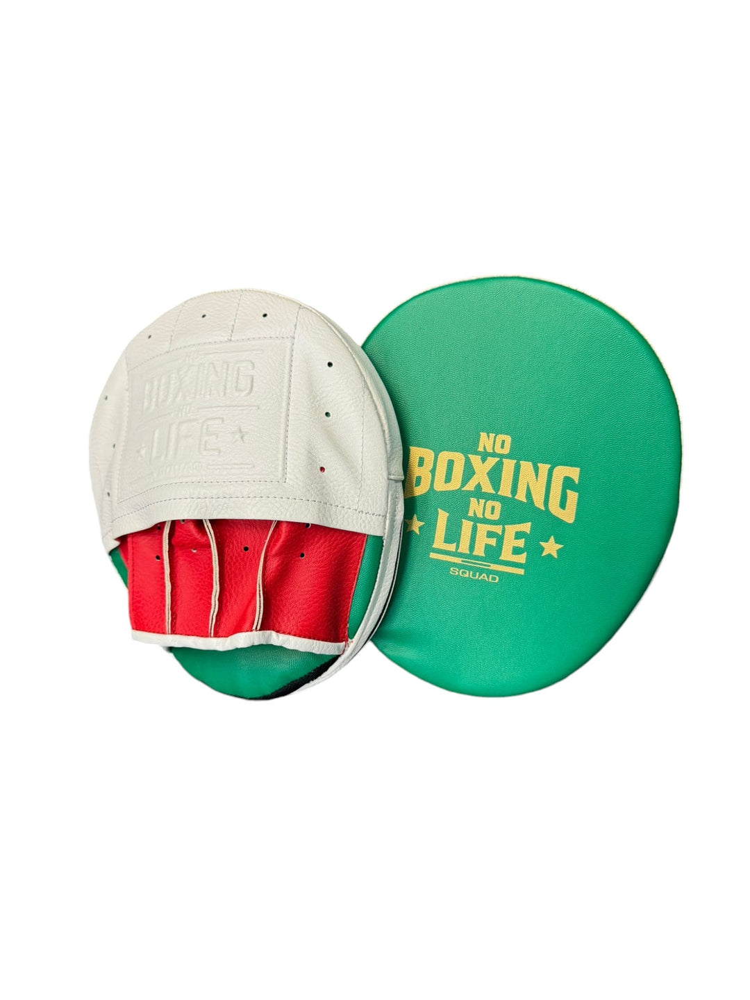 No Boxing No Life Mini Mitten – KO Sports UK