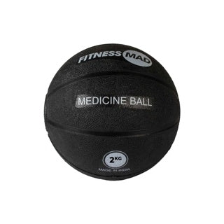 2KG Rubber Medicine Ball