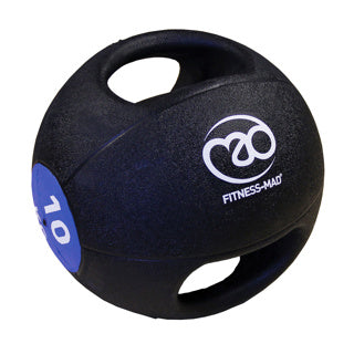 Double Grip Medicine Ball