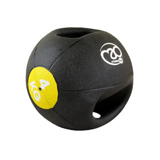 Double Grip Medicine Ball