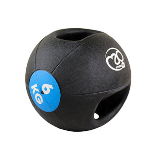 Double Grip Medicine Ball