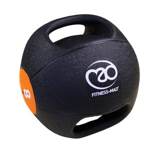 Double Grip Medicine Ball