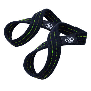 Figure-8 Lifting Straps (Pair)