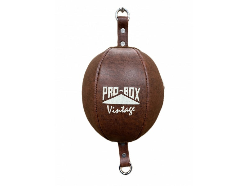 PRO-BOX CHAMP LEATHER HYBRID FLOOR TO CEILING BALL VINTAGE